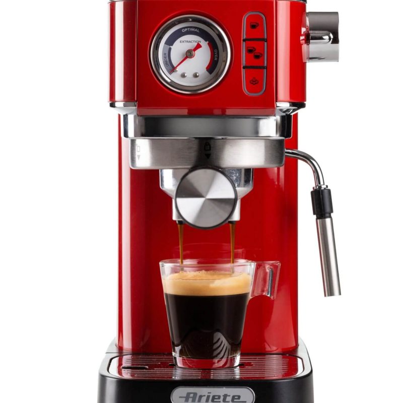 Кафемашина Espresso Slim Moderna 1381 - Ariete.bg