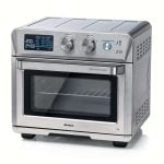 Фурна с горещ въздух и грил AIR FRYER OVEN 25л.