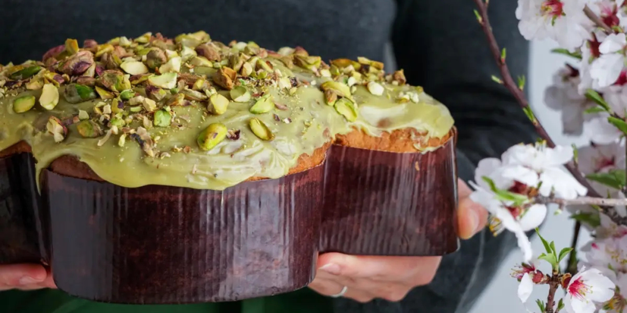 дубайски козунак