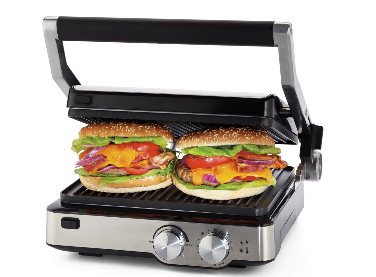 grill taste ariete 1918 09 1bde97978114bed158d69dddb29ef237