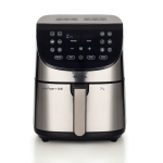 Фритюрник с горещ въздух Airy Fryer Metal 7 л с цифров дисплей и лесно управление на различните функции.